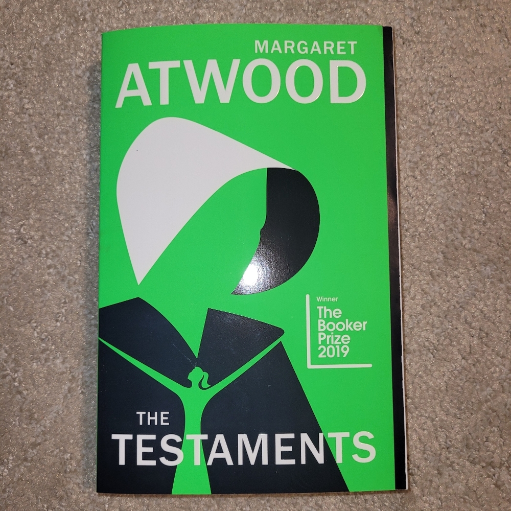 The Testaments by Margaret Atwood Paperback